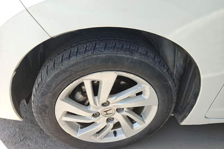 Used Honda Fit 2016 1.5L LX CVT Comfort Model Exterior 4
