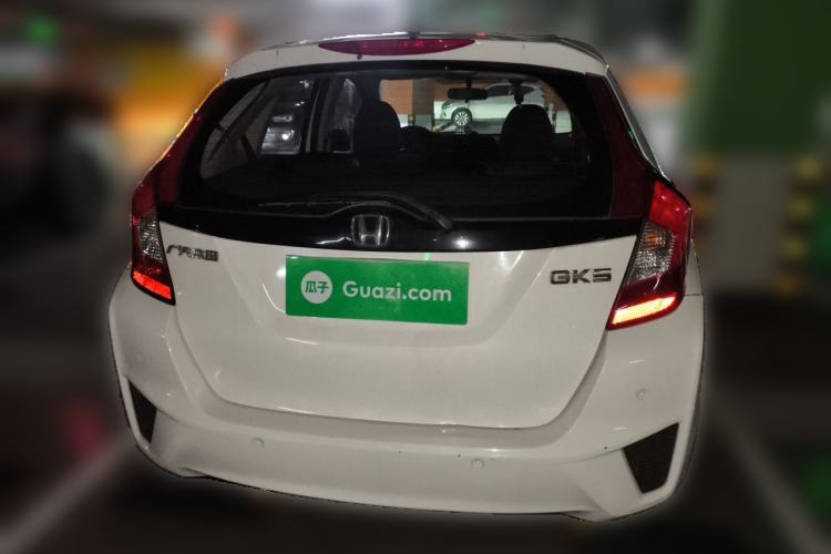 Used Honda Fit 2016 1.5L LX Manual Comfort Model Exterior 4