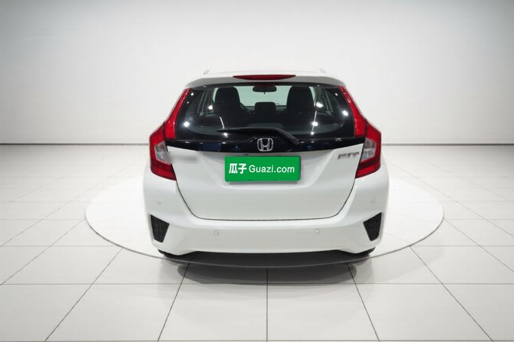 Used Honda Fit 2016 1.5L LXS CVT Comfort Sunroof Version Exterior 4