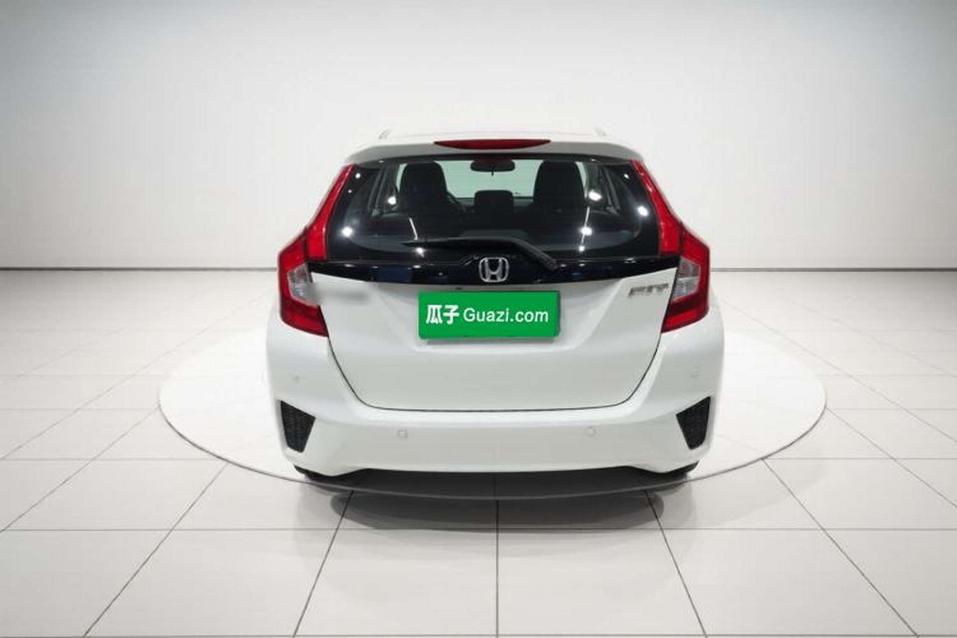 Used Honda Fit 2016 1.5L LXS CVT Comfort Sunroof Version Exterior 4