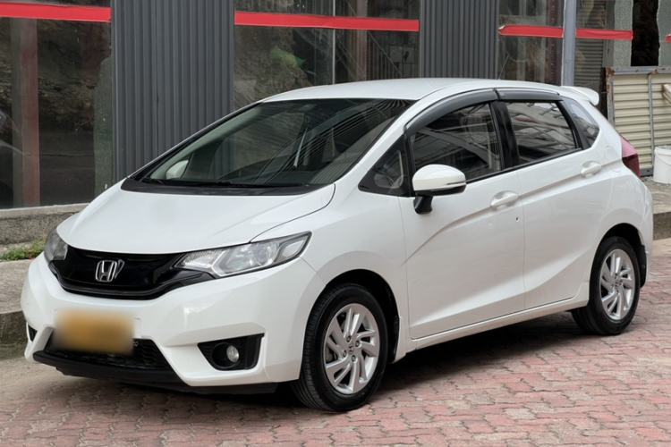 Used Honda Fit 2016 1.5L SE CVT Fashion Model Exterior 5