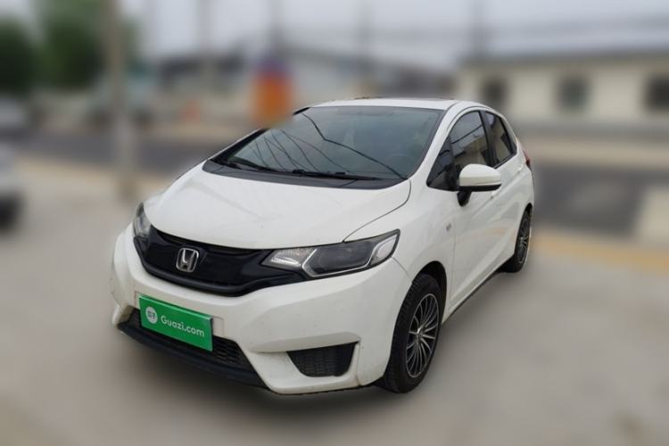 Used Honda Fit 2016 1.5L LXS CVT Comfort Sunroof Version Exterior 5