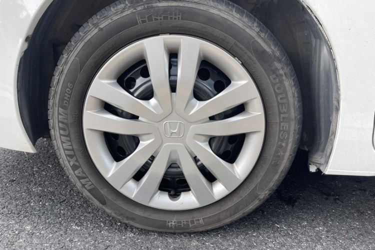 Used Honda Fit 2016 1.5L LX CVT Comfort Model Exterior 5