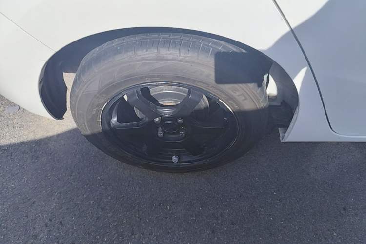 Used Honda Fit 2016 1.5L LXS CVT Comfort Sunroof Version Exterior 5
