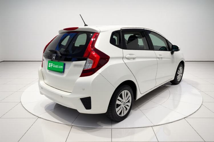 Used Honda Fit 2016 1.5L LXS CVT Comfort Sunroof Version Exterior 5