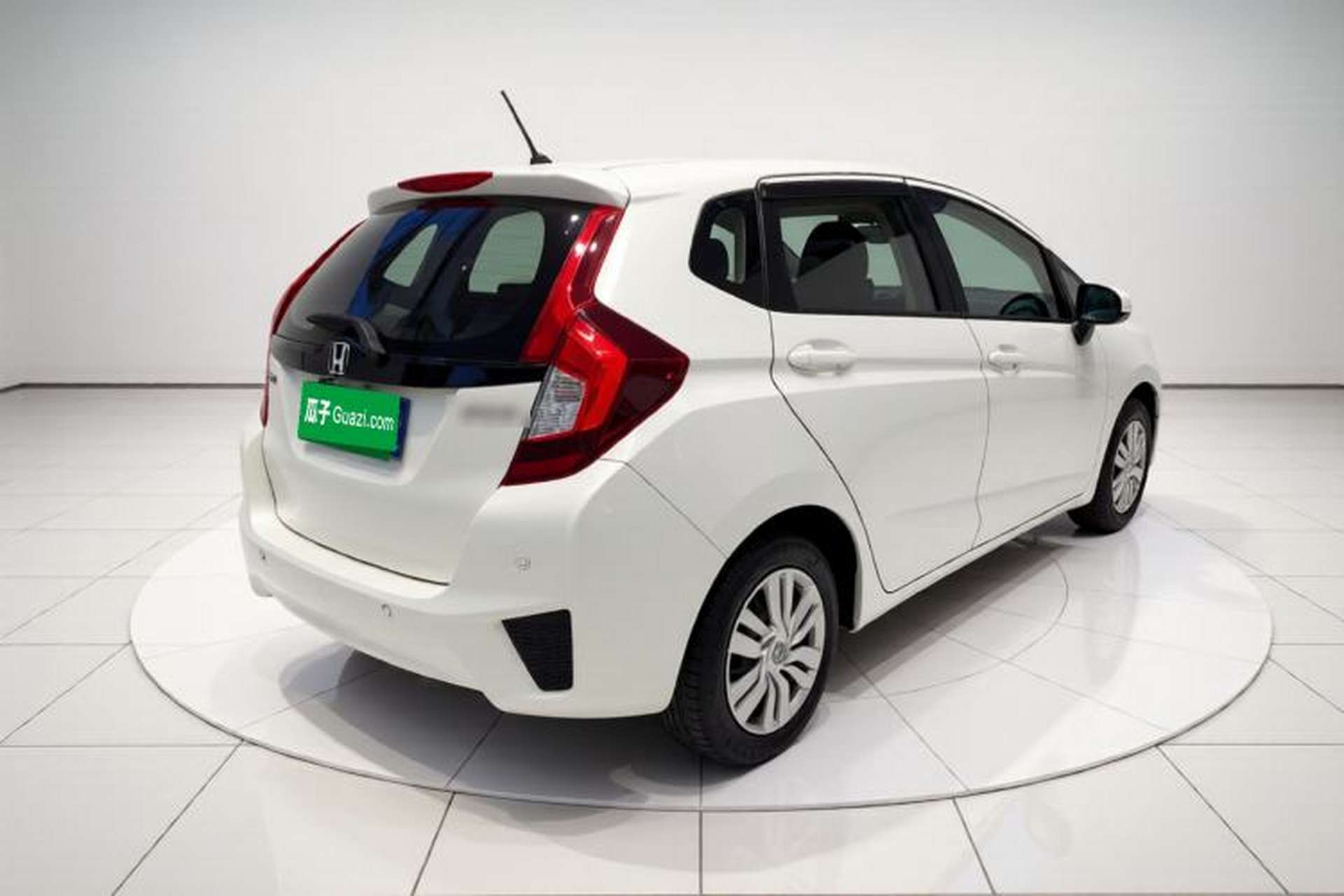 Used Honda Fit 2016 1.5L LXS CVT Comfort Sunroof Version Exterior 5