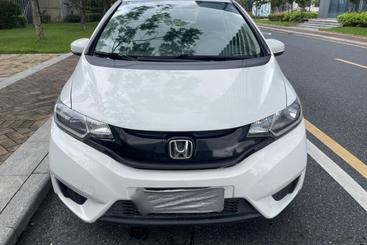 Used Honda Fit 2016 1.5L LX CVT Comfort Model Exterior 6