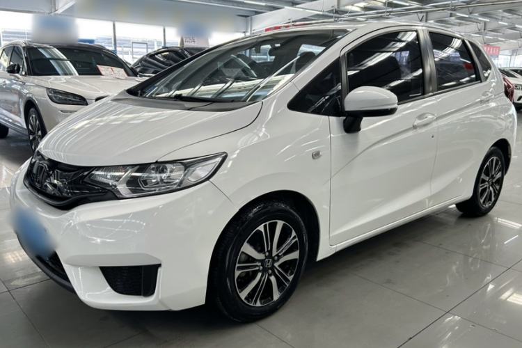 Used Honda Fit 2016 1.5L LXS CVT Comfort Sunroof Version Exterior 7