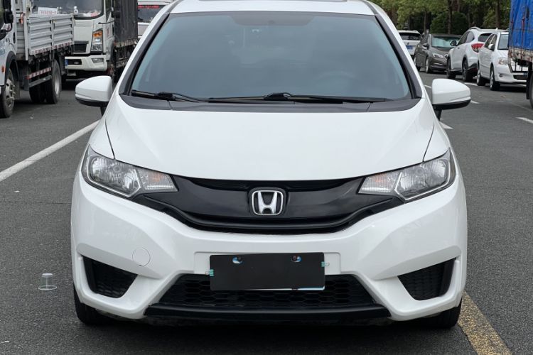 Used Honda Fit 2016 1.5L LXS CVT Comfort Sunroof Version Exterior 7