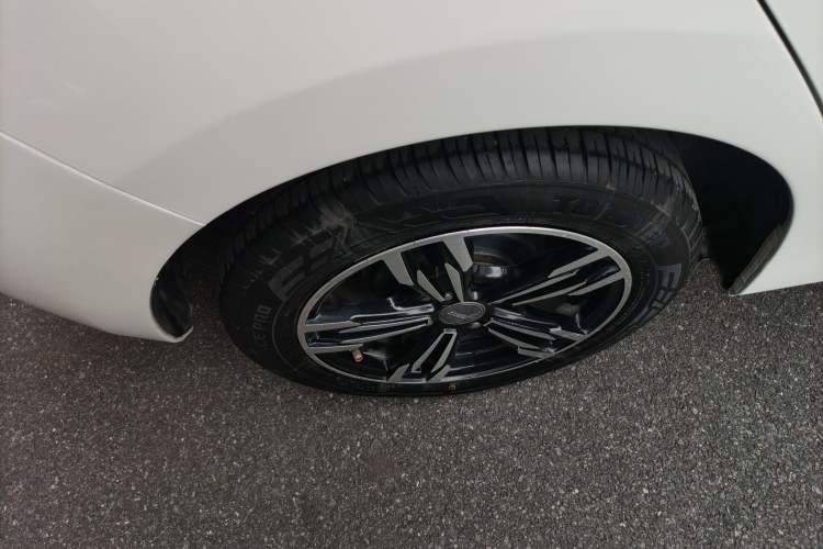 Used Honda Fit 2016 1.5L LX CVT Comfort Model Exterior 8