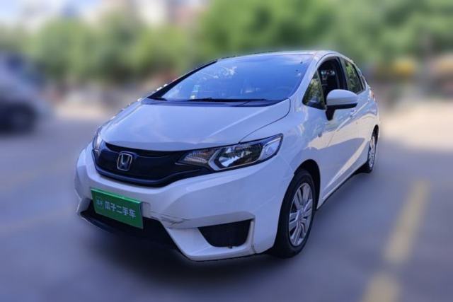 Used Honda Fit 2016 1.5L LX CVT Comfort Model
