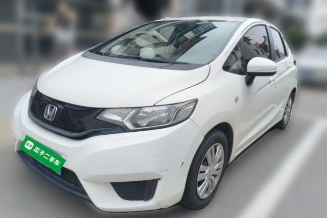Used Honda Fit 2016 1.5L LX CVT Comfort Model