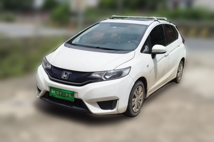 Used Honda Fit 2016 1.5L LXS CVT Comfort Sunroof Version Guazi used car, China used car export, Used car for sale, Used cars, Cheapest cars for sale