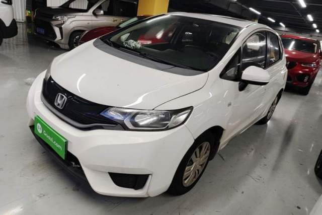 Used Honda Fit 2016 1.5L LXS CVT Comfort Sunroof Version