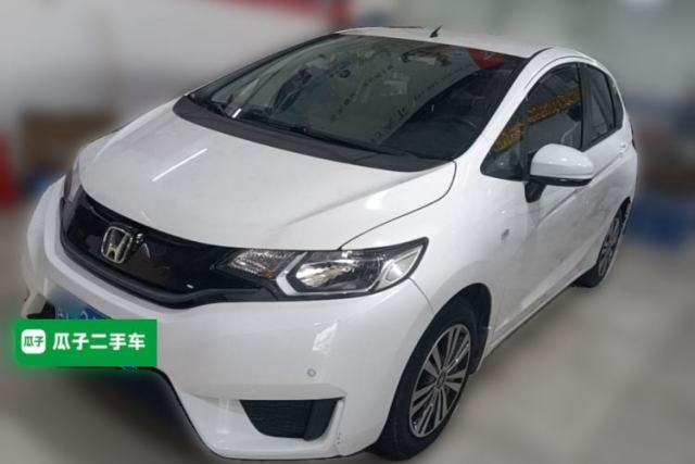 Used Honda Fit 2016 1.5L LX CVT Comfort Model