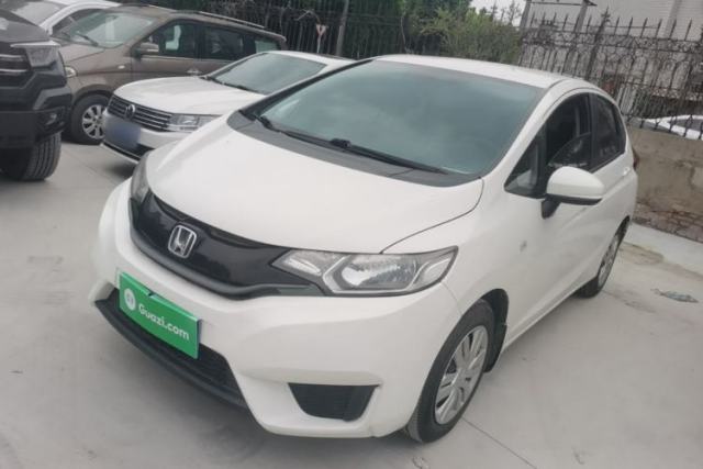 Used Honda Fit 2016 1.5L LX CVT Comfort Model