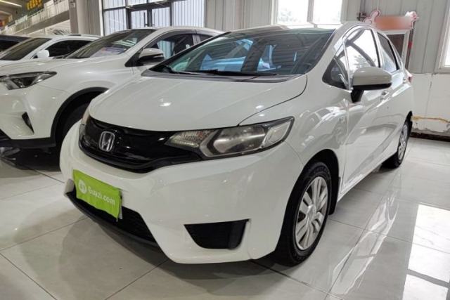 Used Honda Fit 2016 1.5L LX CVT Comfort Model