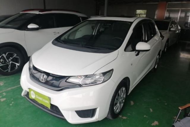 Used Honda Fit 2016 1.5L LXS CVT Comfort Sunroof Version