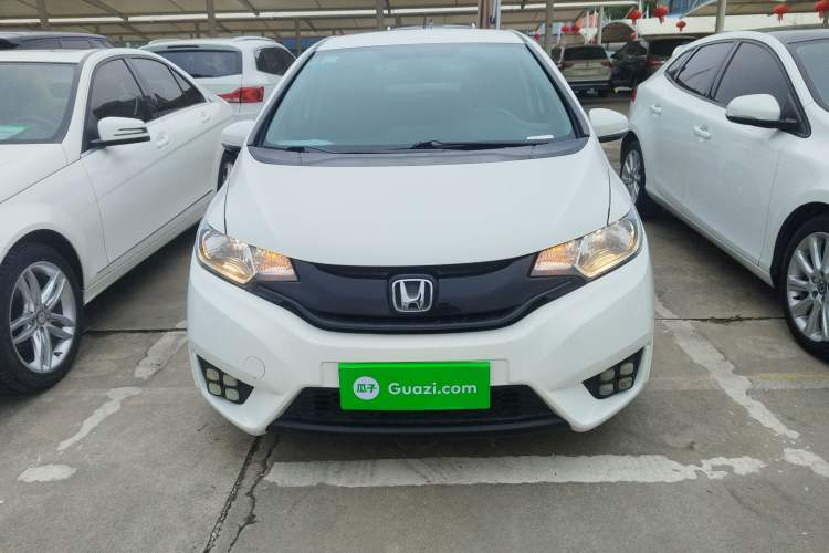 Used Honda Fit 2016 1.5L LX Manual Comfort Model Front