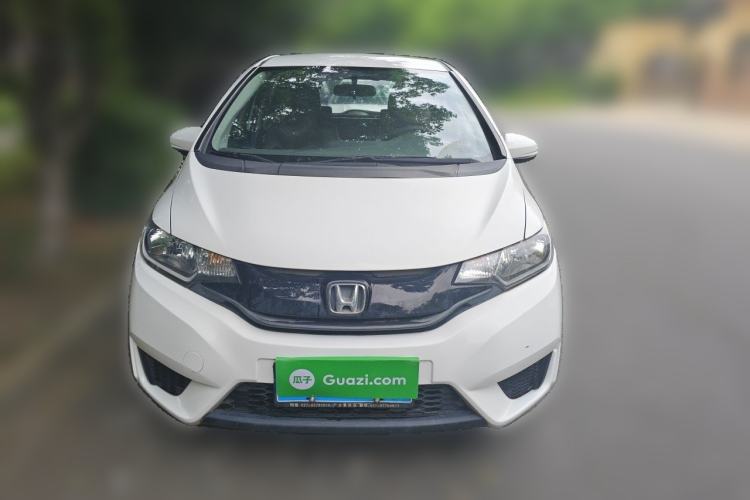 Used Honda Fit 2016 1.5L LX CVT Comfort Model Front