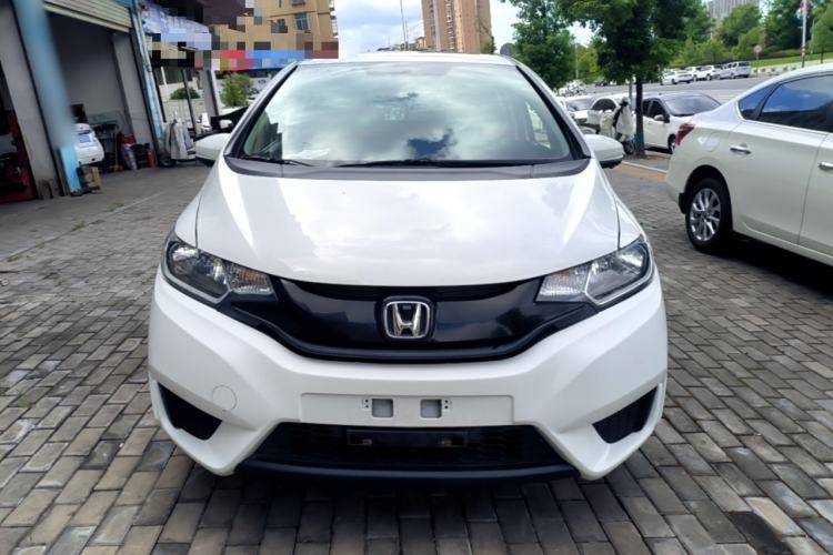 Used Honda Fit 2016 1.5L LXS CVT Comfort Sunroof Version Front