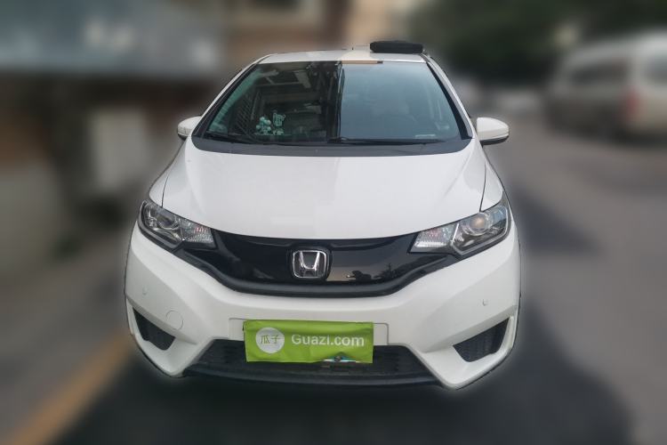 Used Honda Fit 2016 1.5L LX CVT Comfort Model Front