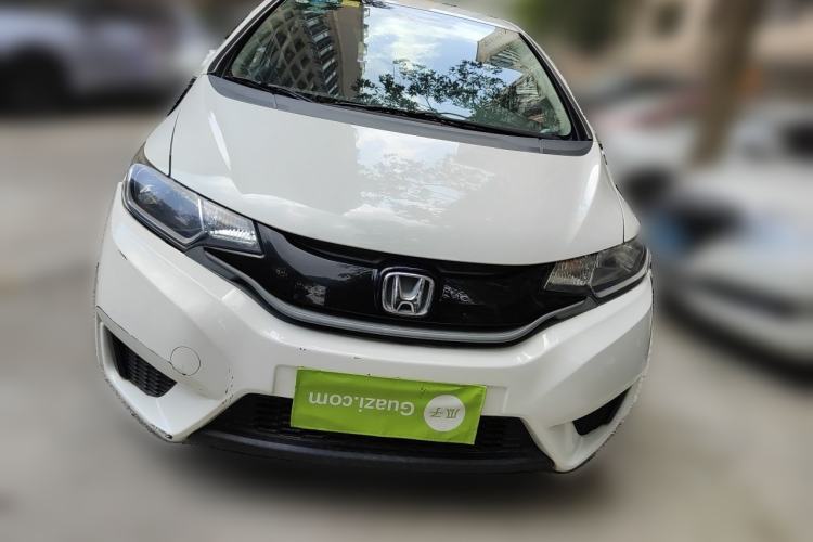 Used Honda Fit 2016 1.5L LX CVT Comfort Model Front