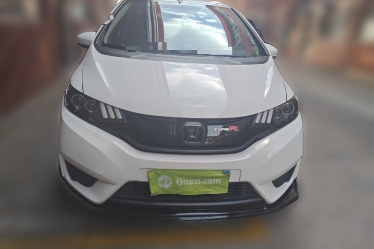Used Honda Fit 2016 1.5L LX CVT Comfort Model Front