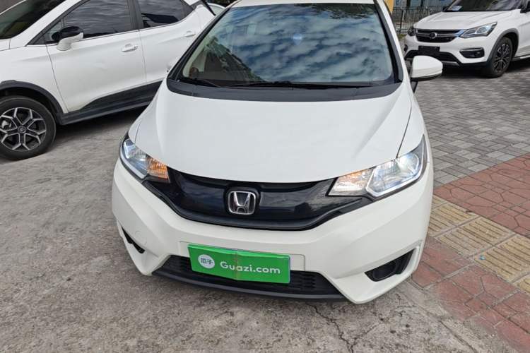 Used Honda Fit 2016 1.5L LX CVT Comfort Model Front