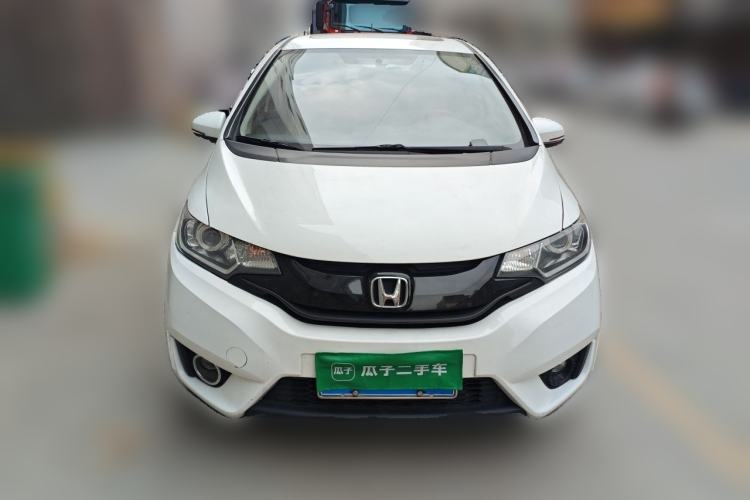 Used Honda Fit 2016 1.5L LXS CVT Comfort Sunroof Version Front
