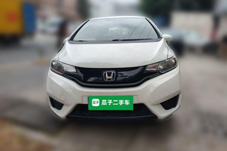 Used Honda Fit 2016 1.5L LX CVT Comfort Model Front