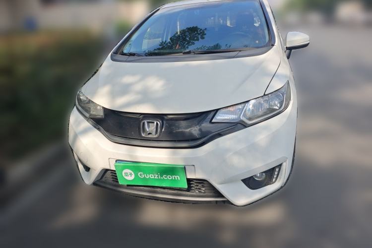 Used Honda Fit 2016 1.5L LX CVT Comfort Model Front