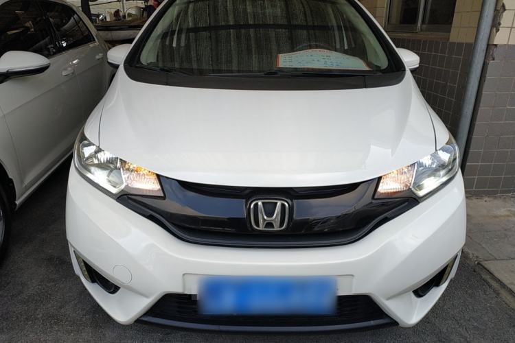 Used Honda Fit 2016 1.5L LX CVT Comfort Model Front
