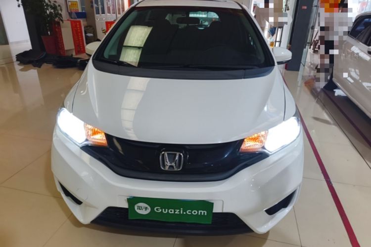 Used Honda Fit 2016 1.5L LXS CVT Comfort Sunroof Version Front