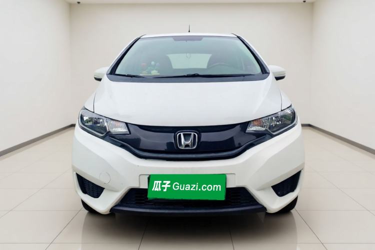 Used Honda Fit 2016 1.5L LXS CVT Comfort Sunroof Version Front