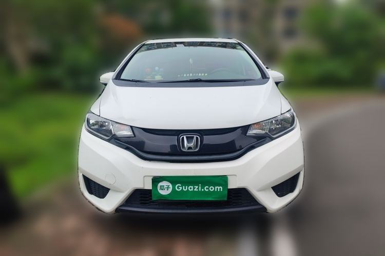 Used Honda Fit 2016 1.5L LXS CVT Comfort Sunroof Version Front
