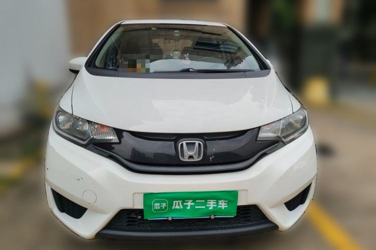 Used Honda Fit 2016 1.5L LXS CVT Comfort Sunroof Version Front