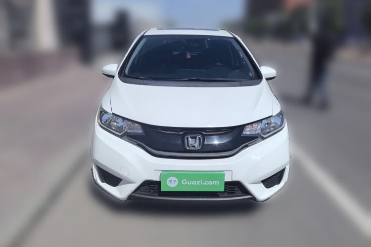 Used Honda Fit 2016 1.5L LXS CVT Comfort Sunroof Version Front