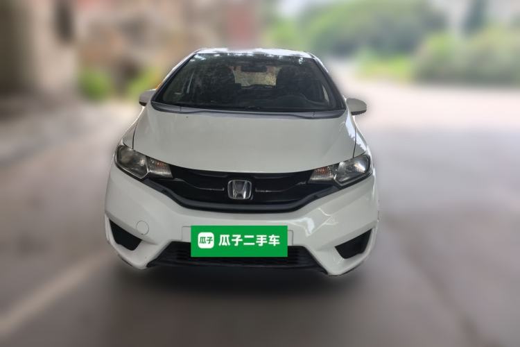 Used Honda Fit 2016 1.5L LXS CVT Comfort Sunroof Version Front