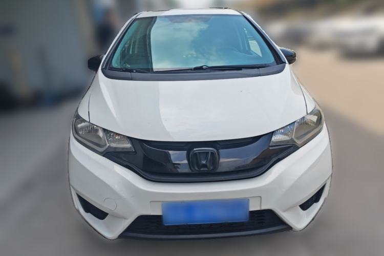Used Honda Fit 2016 1.5L LXS CVT Comfort Sunroof Version Front