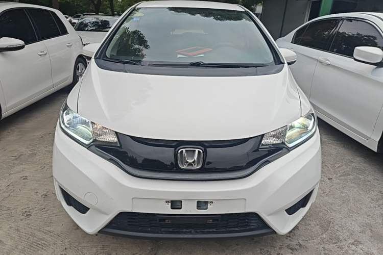 Used Honda Fit 2016 1.5L LX CVT Comfort Model Front