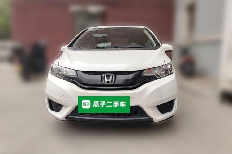 Used Honda Fit 2016 1.5L LX Manual Comfort Model Front
