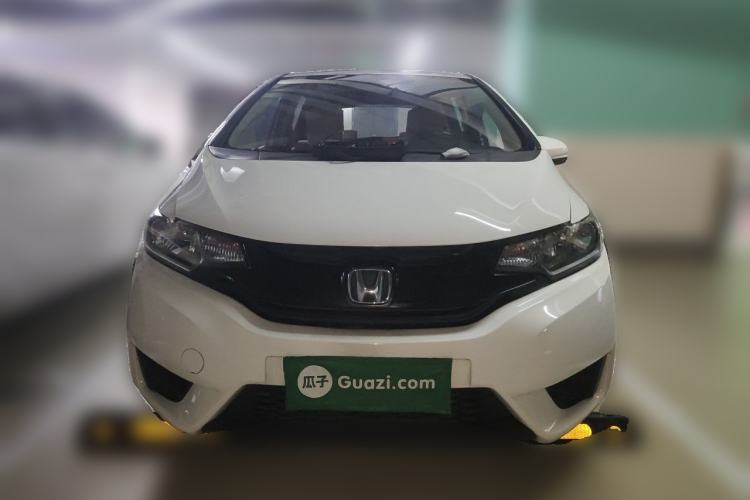 Used Honda Fit 2016 1.5L LXS CVT Comfort Sunroof Version Front