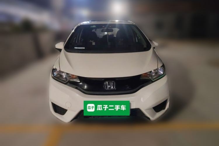 Used Honda Fit 2016 1.5L LXS CVT Comfort Sunroof Version Front