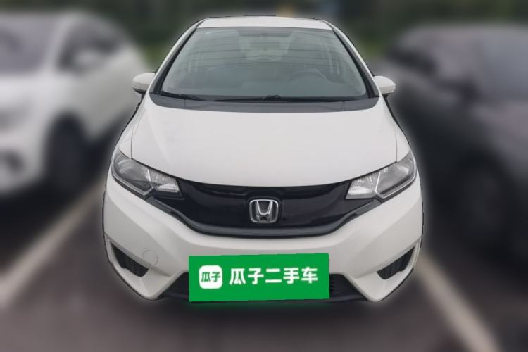 Used Honda Fit 2016 1.5L LX CVT Comfort Model Front