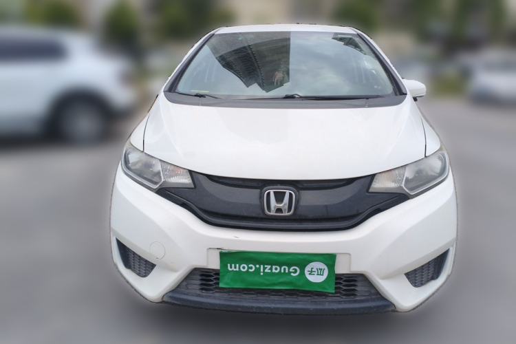 Used Honda Fit 2016 1.5L LX CVT Comfort Model Front