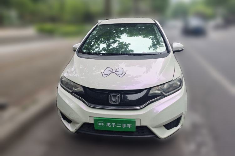Used Honda Fit 2016 1.5L LX CVT Comfort Model Front