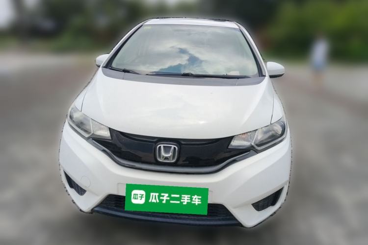 Used Honda Fit 2016 1.5L LXS CVT Comfort Sunroof Version Front