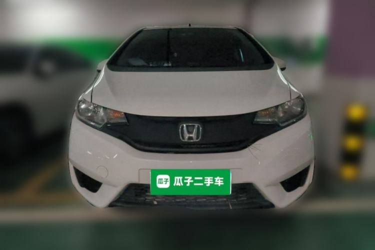 Used Honda Fit 2016 1.5L LX CVT Comfort Model Front