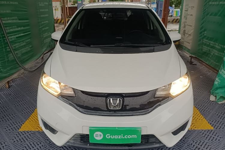 Used Honda Fit 2016 1.5L LX CVT Comfort Model Front